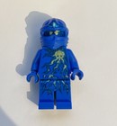 LEGO NINJAGO NRG JAY MINIFIGURE